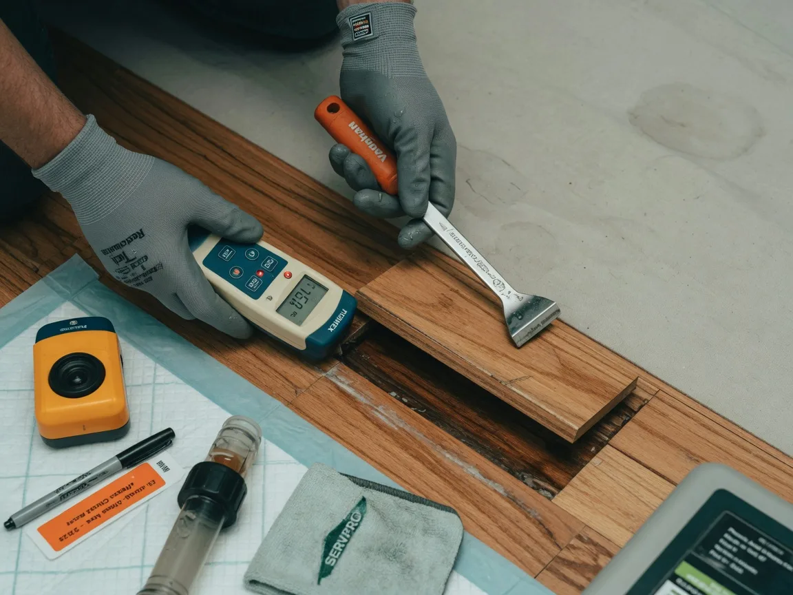 Why choose Water Damage Restoration in Waskom, TX